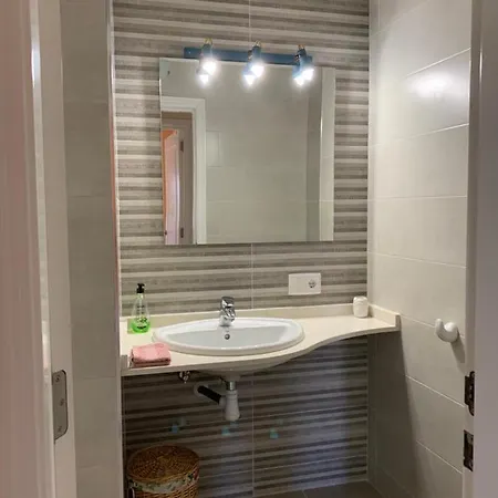 Apartmán Primera Linea, Parking, Wi Fi, Palm *