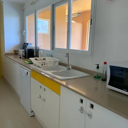 Apartmán Primera Linea, Parking, Wi Fi, Palm