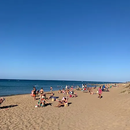 Primera Linea, Parking, Wi Fi, Palm Denia