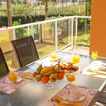 Apartman Primera Linea, Parking, Wi Fi, Palm Denia