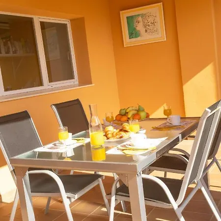 Primera Linea, Parking, Wi Fi, Palm Apartmán