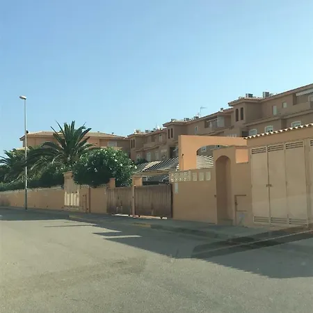 Apartmán Primera Linea, Parking, Wi Fi, Palm Denia