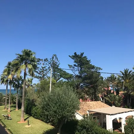Apartmán Primera Linea, Parking, Wi Fi, Palm *