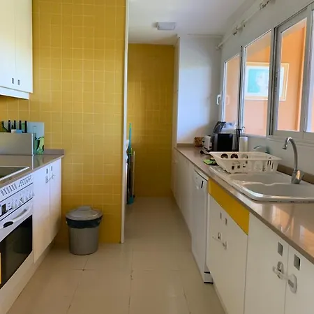 Διαμέρισμα Primera Linea, Parking, Wi Fi, Palm