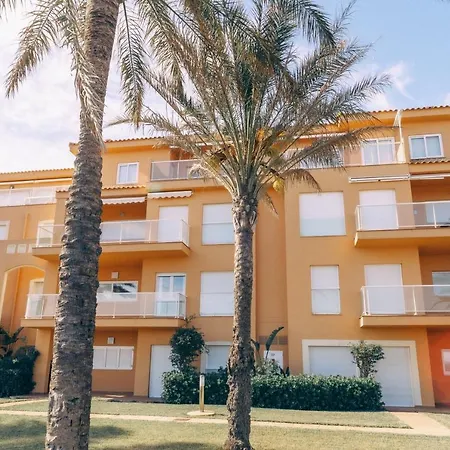 Διαμέρισμα Primera Linea, Parking, Wi Fi, Palm