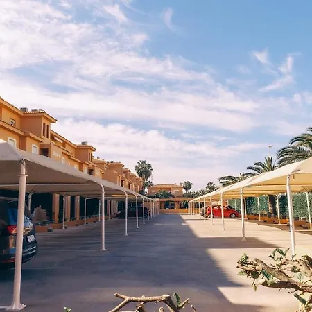 Διαμέρισμα Primera Linea, Parking, Wi Fi, Palm