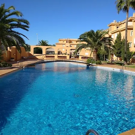 Διαμέρισμα Primera Linea, Parking, Wi Fi, Palm *